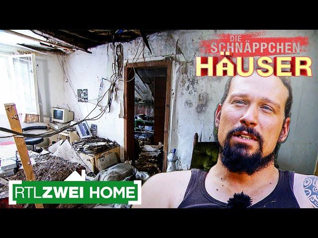 Das 7000€ Haus | Die Schnäppchenhäuser | RTLZWEI Home