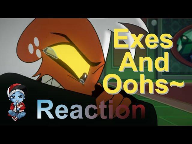 PaperSin Presents | Helluva Boss - Exes and Oohs by Vivziepop | A PaperSin Reaction