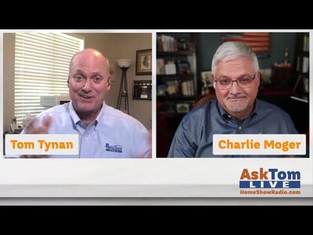 AskTom LIVE: Join Tom Tynan for tips and ideas