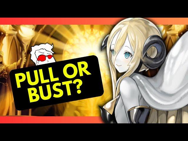 Chasing NILYA! Anniversary Pulls Begin | Another Eden Gacha