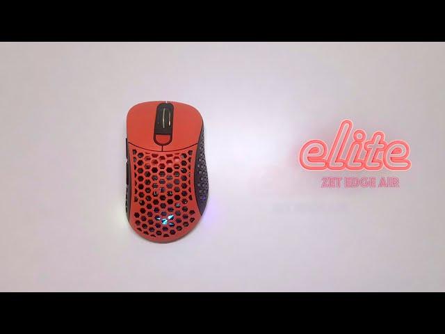 ZET EDGE AIR ELIT/PRO | ОБЗОР