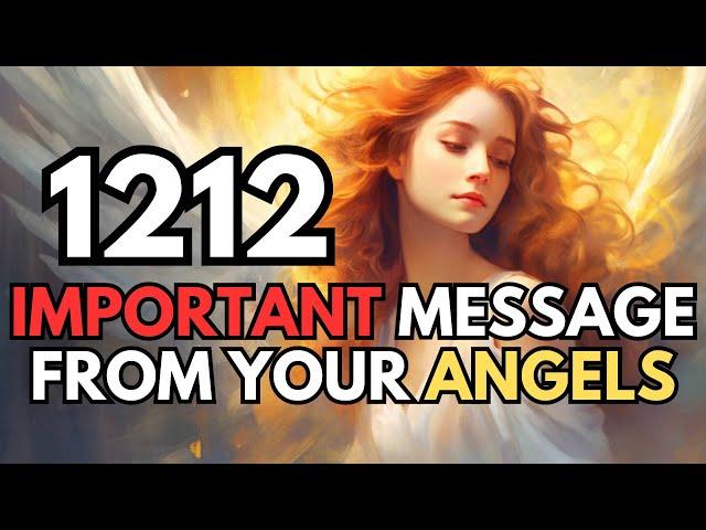 1212 Angel Number