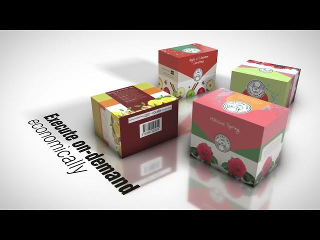 Koenig & Bauer Durst _Image Video and Overview