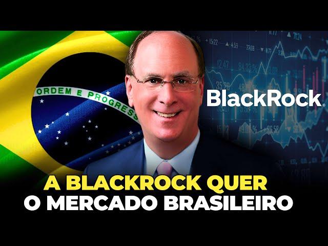 COMO A BLACKROCK QUER DOMINAR A PREVIDÊNCIA NO BRASIL