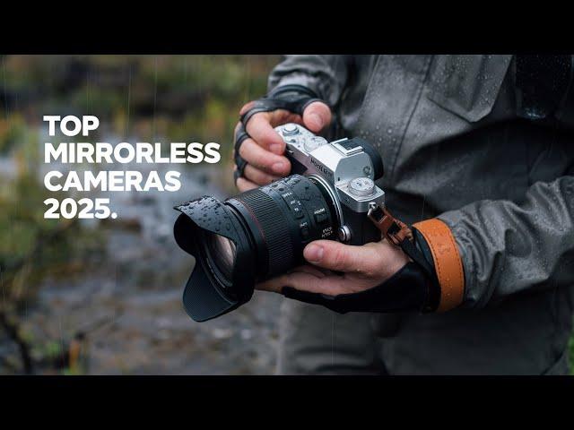 Best Budget Full Frame Mirrorless Camera Buy 2025 Top 5