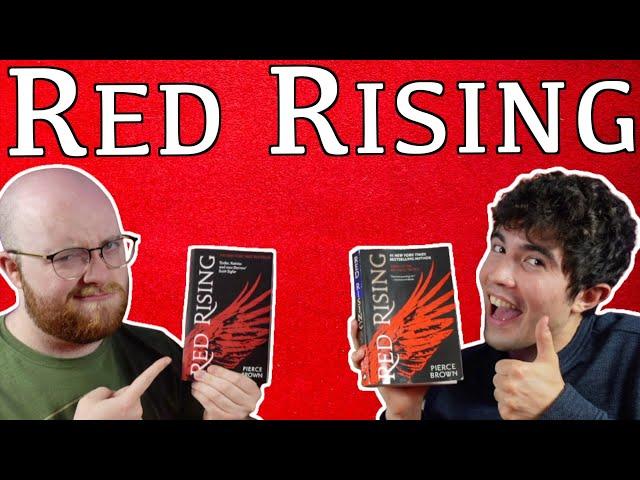 Red Rising: Spoiler-free & Spoiler Review | 2 To Ramble #66