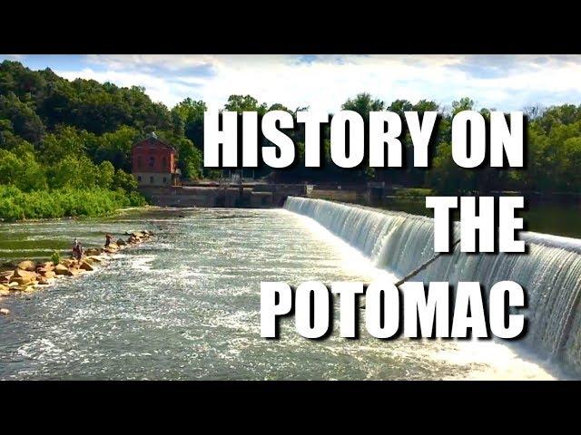 History on the Potomac River