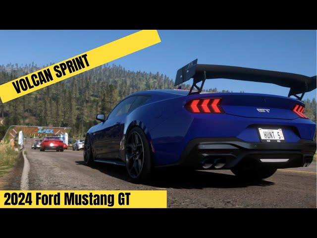 Forza Horizon 5 Volcan Sprint