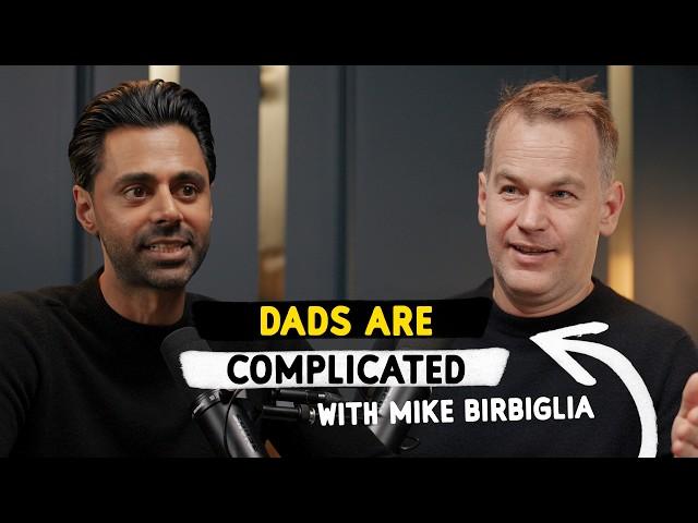 Dads, Death & Popes with Mike Birbiglia