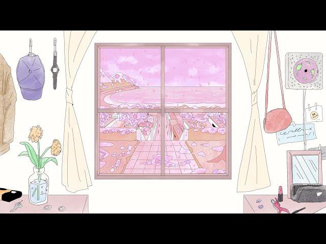 Mirei Touyama “Four Seasons reprise” Lyric Video