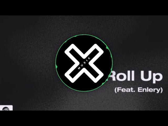 Flamers & Bram Fidder ft. Enlery - Roll Up