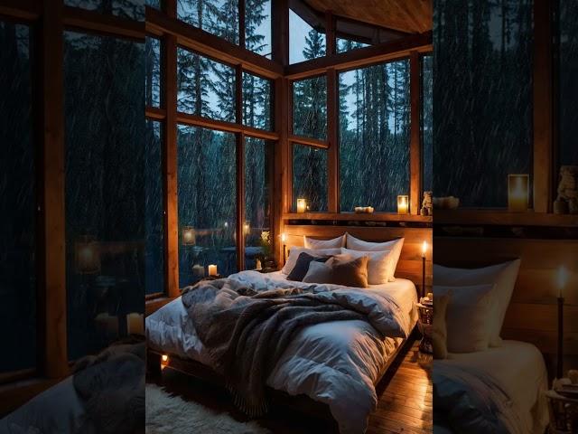  “Rain Sounds & Relaxing Music for Sleep, Study, Meditation | Deep Calm Ambience ️”