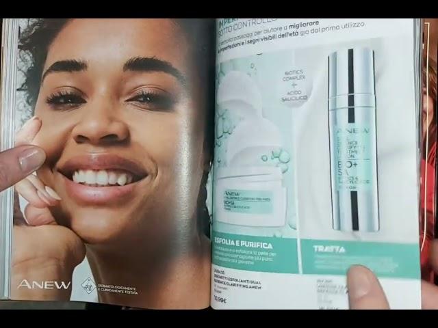 Catalogo Avon campagna 17 Dicembre 2022