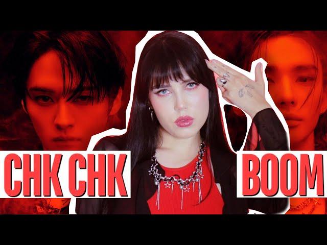 Stray Kids - Chk Chk Boom [На Русском || Russian Cover]