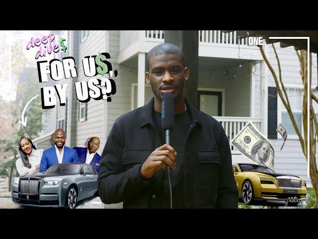 The Rise of FUBU Scammers: Black-Owned Multi-Level Marketing Companies | deep dive$, episode 1