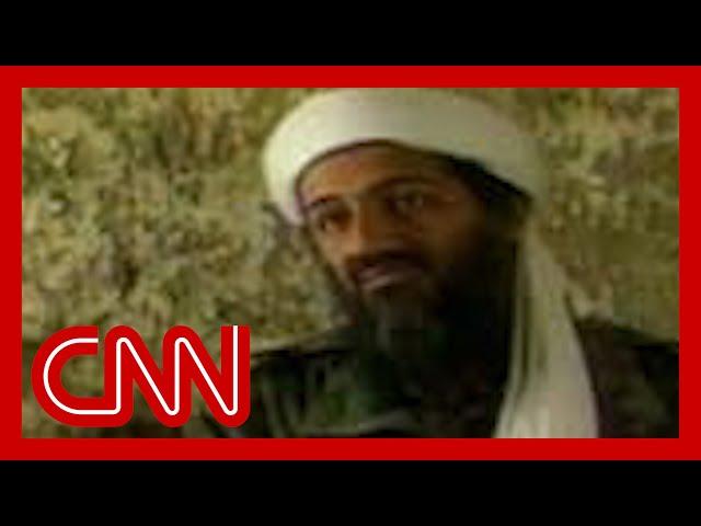 Osama Bin Laden declares jihad in 1997 CNN interview