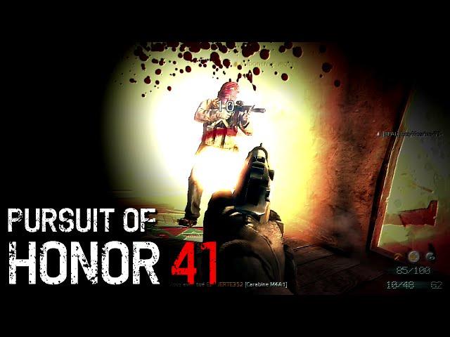 Pursuit of Honor 41 (Jaykinsy) [HD]