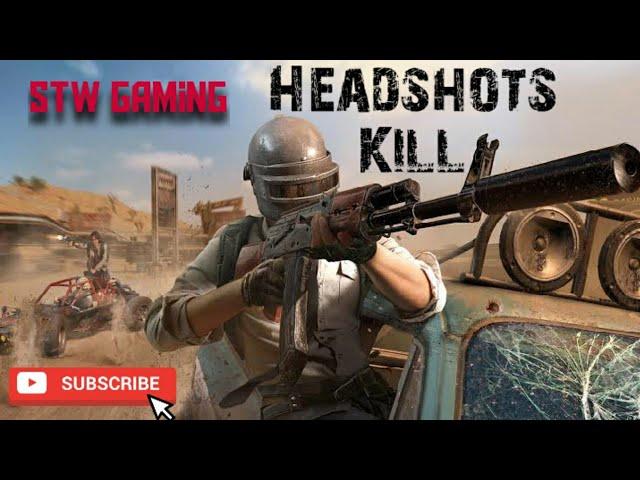 Its time to headshot | Sniper training | STWGaming | Please subscribe my channel & give a like