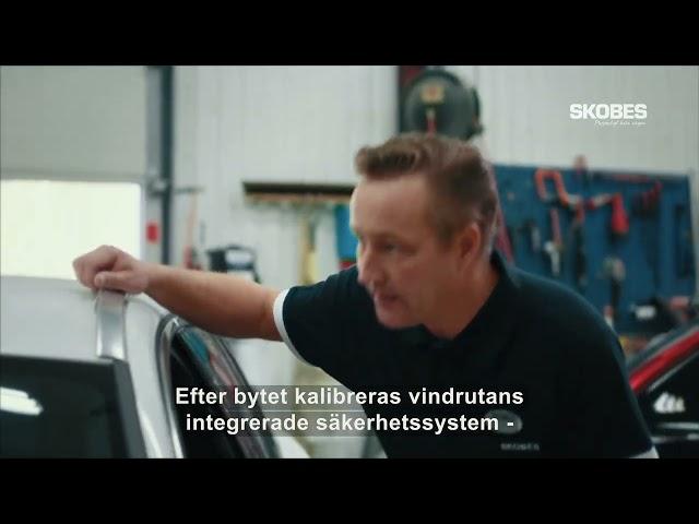 Skobes - vi byter och lagar din vindruta