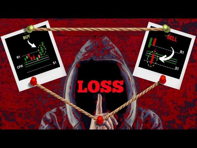 Intraday First 15 min Trade | Loss Jao Bhul Karo Systematic Trading Banknifty Nifty Stocks |