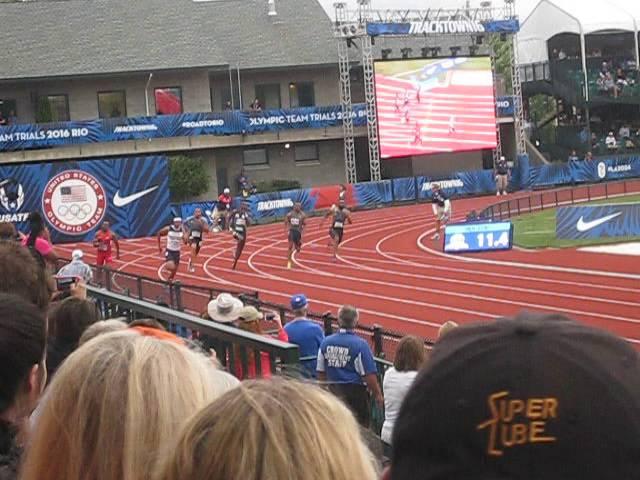 High Schooler Michael Norman crushes Tyson Gay, runs 20.06 in 200m @ Olympic Trials