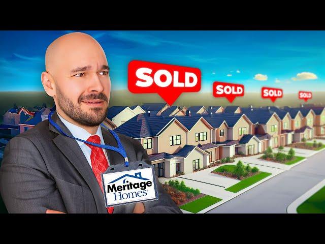 Why is Meritage Homes giving you Free Real Estate Leads?