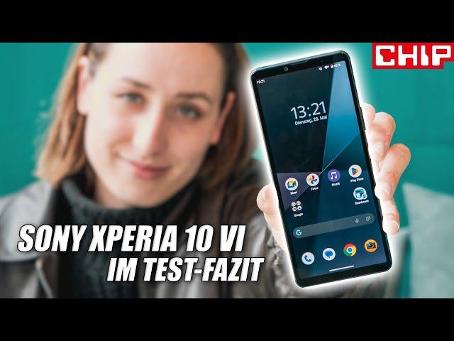 Sony Xperia 10 VI im Test: Kann Sony auch Mittelklasse? | CHIP