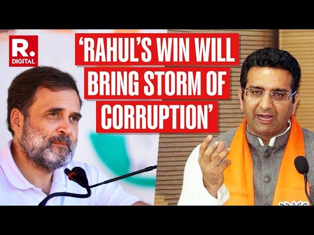 Haryana Polls 2024: Gaurav Bhatia Takes A Dig Rahul Gandhi Over Silence On Farmers’ Issues