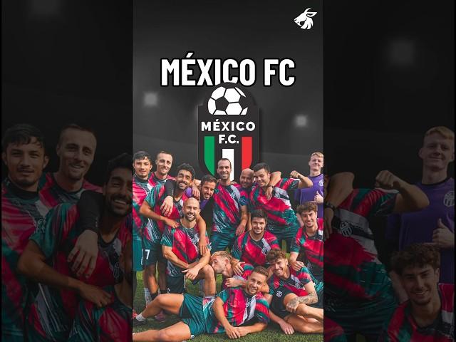  México FC is the BIGGEST story in Mexican Fútbol right now ️