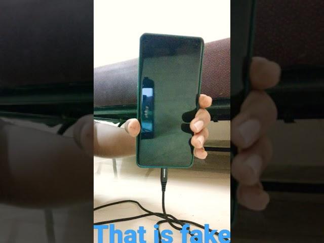 mobile charger experiment #tech abhi