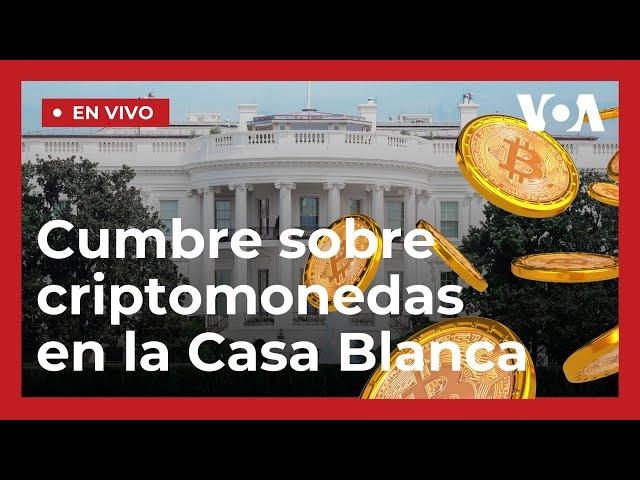 Casa Blanca celebra cumbre sobre criptomonedas, Trump establece la "Reserva Estratégica de Bitcoin"