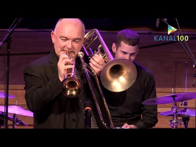 James Morrison - have fun with a trumpet and a trombone