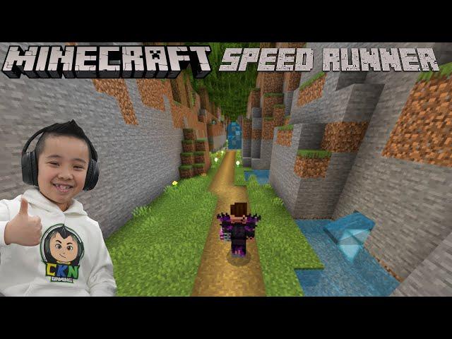 Minecraft Speed Runner Extreme  CKN Gaming