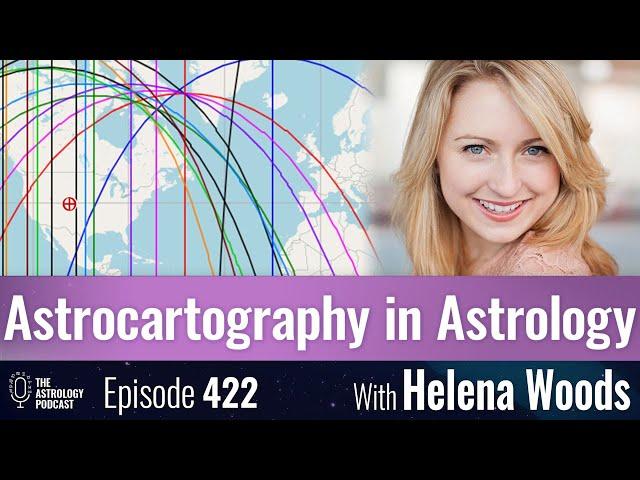 Astrocartography: The Astrology of Travel and Where to Live