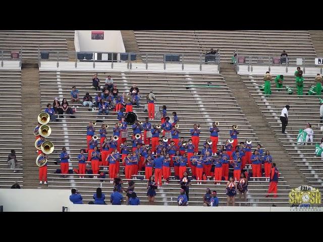 Peabody vs Fultondale | Stand Battle @ Jackson State High School BOTB 2024