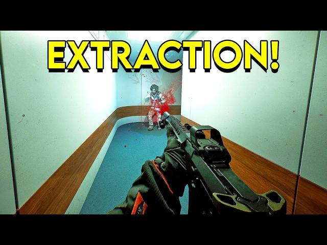 This Extraction Shooter is Changing the Game! (Level Zero: Extraction)