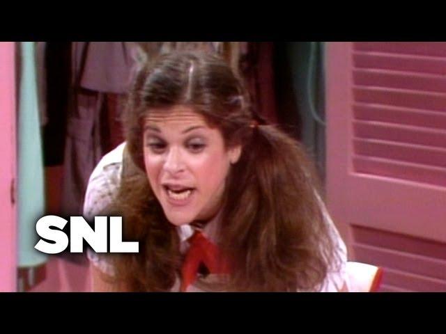 The Judy Miller Show Live from Her Bedroom - SNL