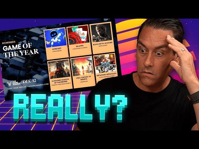 The Game Awards CONTROVERSY explodes and people are P*SSED!!! | Clayton Morris Plays