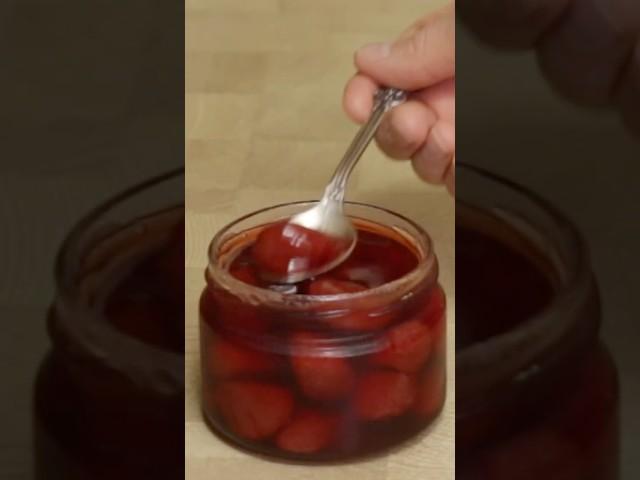 Клубника Пятиминутка на Зиму Мало Сахара и Возни
