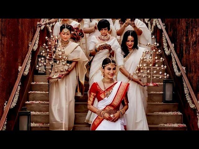 Mouni Roy-Suraj Nambiar Full Wedding Video | Mouni Roy Suraj Nambiar Wedding Video