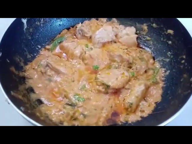 Tasty Chicken Curry By Matchless Recipes