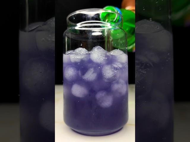 Black Currant Mocktail 🫐