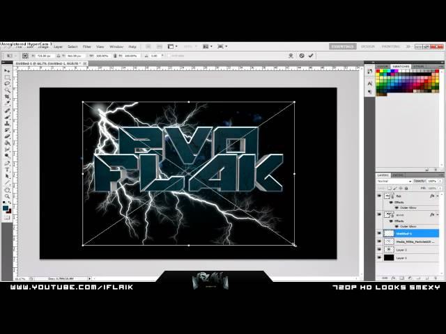 My Desktop Background | Speed Art