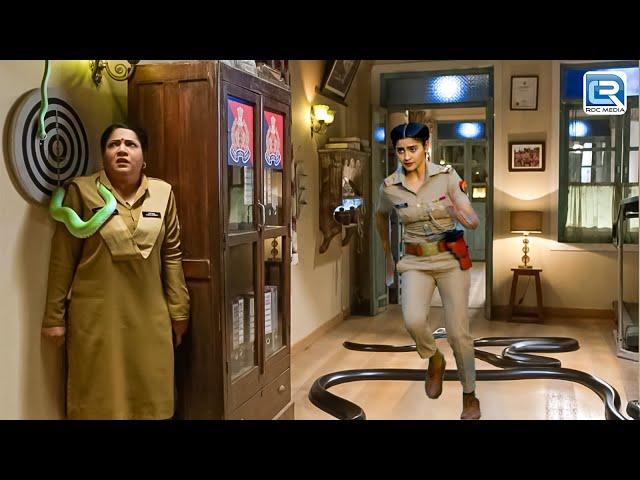 क्या पुष्पा जी है Green Cobra की माँ ? | Maddam Sir | Full Epiosde  478