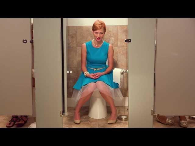 HILARIOUS REAL Commercial: Poo-Pourri with BETHANY WOODRUFF