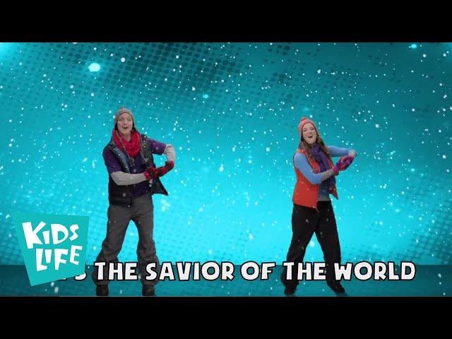 Preschool Songs - Jesus Savior of the World, Preschool Christmas Music - Newspring Worship