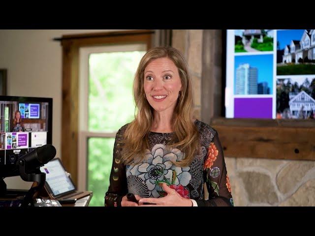 Sarah McVanel - Emotional Real Estate - Greatness Magnified