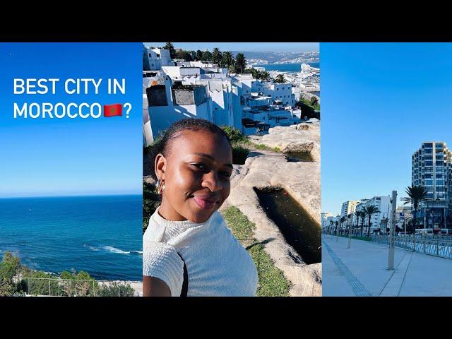 Where Africa meets Europe: Tangier, Morocco  | Best cities in Africa | Travel vlog