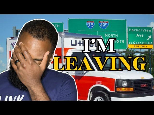 Why I'm Leaving DC (THE TRUTH) | Moving to Charles County from DC