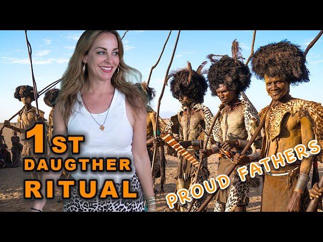 Dimi Ceremony | The First Daughter    | Dassanech Tribe | Ethiopia